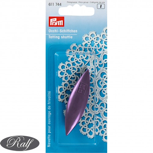 Unealta Tatting (dantela Frivolitte) 65 mm - Prym 611744